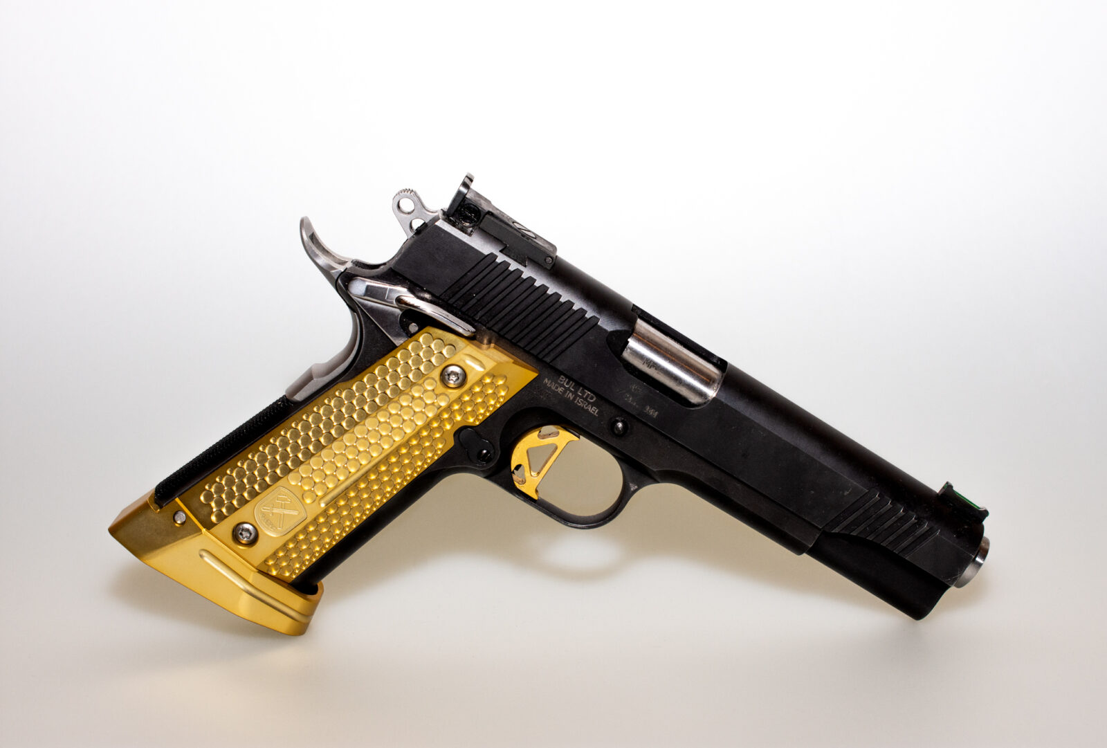 monarch tagger gun