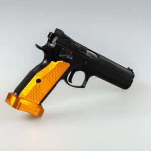 Set Monarch 1 for CZ Shadow 2 (short thick grips + magwell)