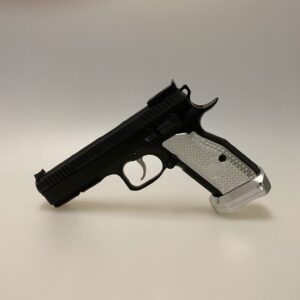 Set Monarch 1 for CZ Shadow 2 (short thin grips + magwell)
