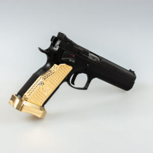 Grips Monarch 1 (Short/Thin) for CZ Shadow 2